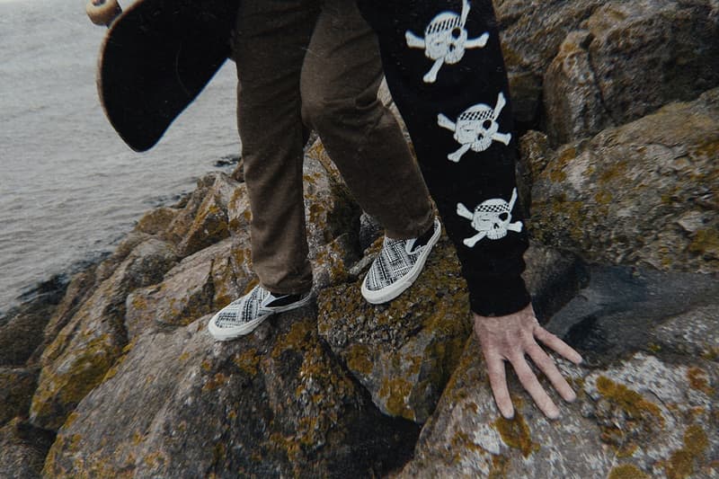 OFFPSPRING x Vans 全新「HERRING-BONE」聯乘系列發佈