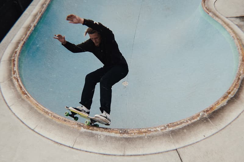 OFFPSPRING x Vans 全新「HERRING-BONE」聯乘系列發佈