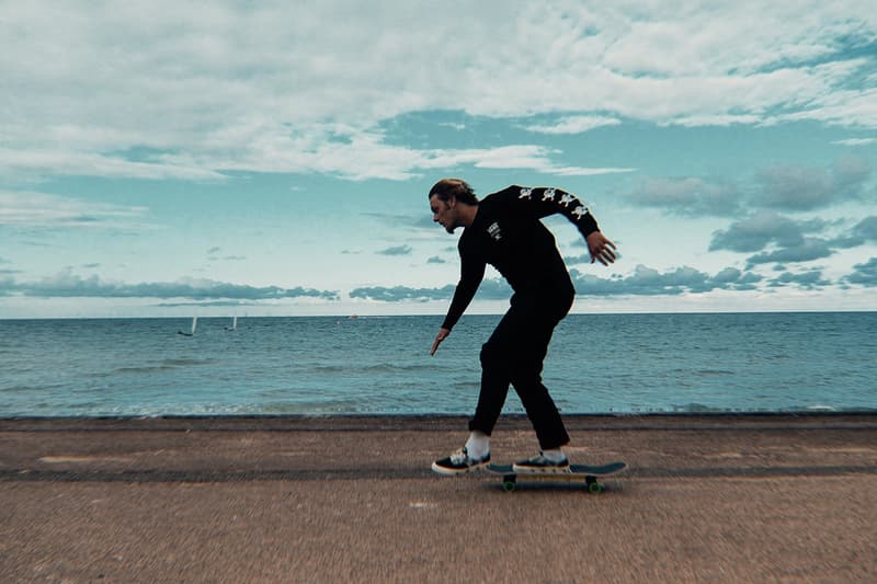 OFFPSPRING x Vans 全新「HERRING-BONE」聯乘系列發佈