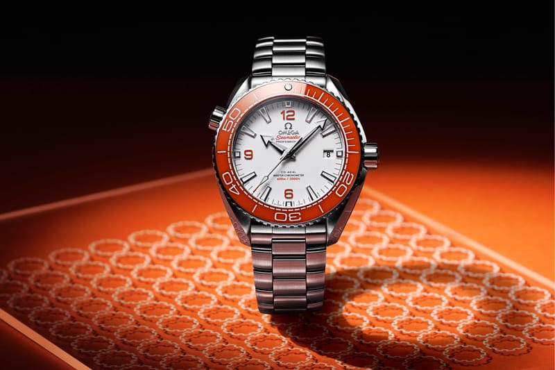 OMEGA 2019 全新腕錶系列一覽