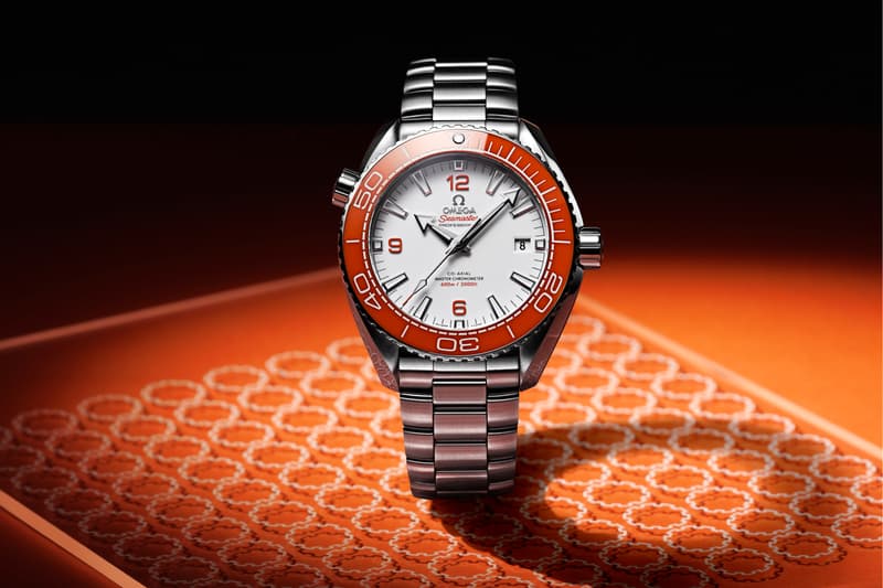 OMEGA 2019 全新腕錶系列一覽
