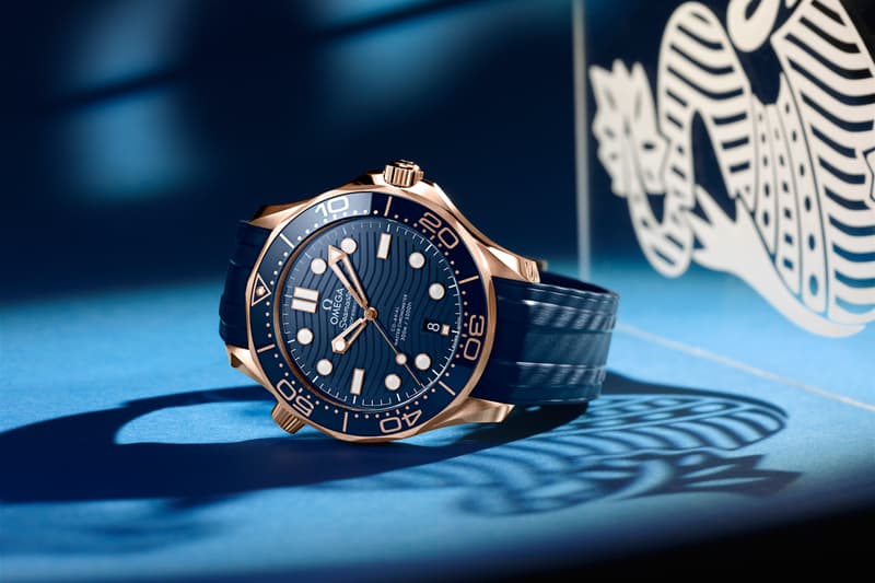 OMEGA 2019 全新腕錶系列一覽