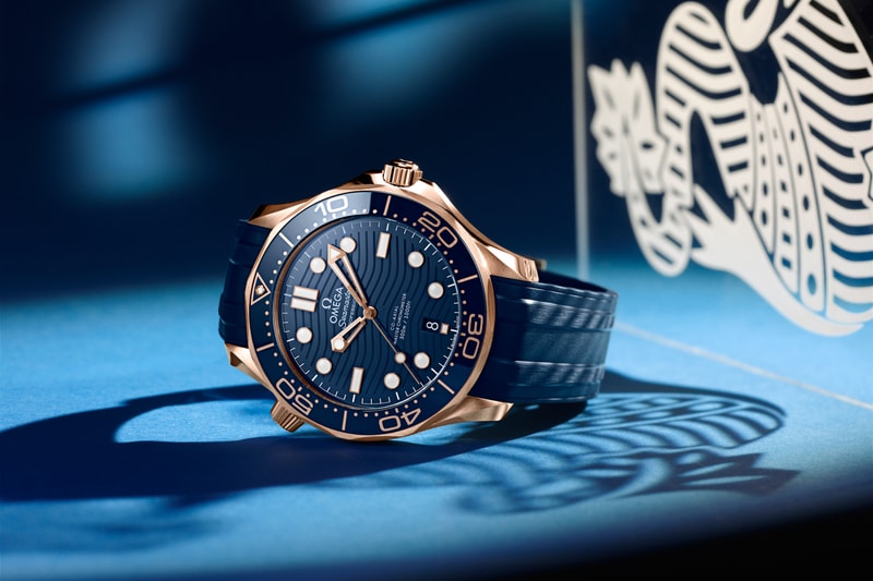 OMEGA 2019 全新腕錶系列一覽