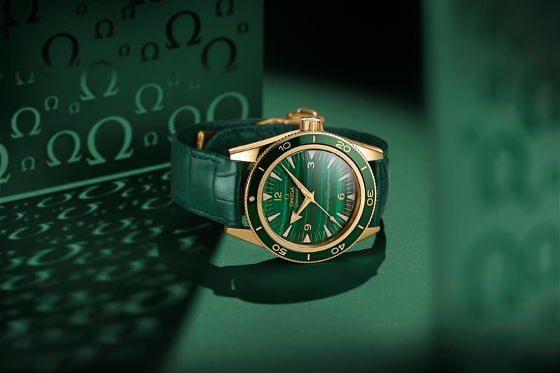 OMEGA 2019 全新腕錶系列一覽