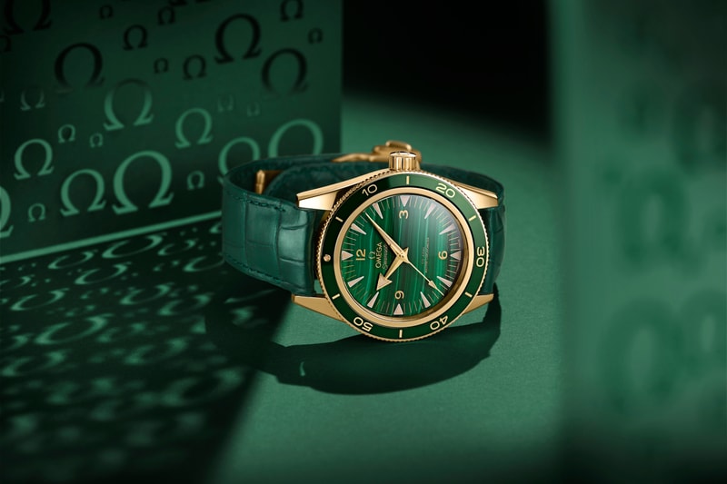 OMEGA 2019 全新腕錶系列一覽