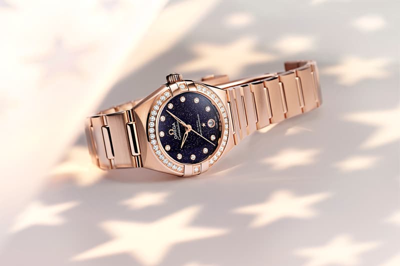 OMEGA 2019 全新腕錶系列一覽