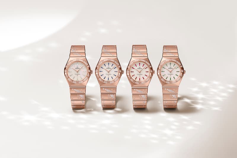 OMEGA 2019 全新腕錶系列一覽