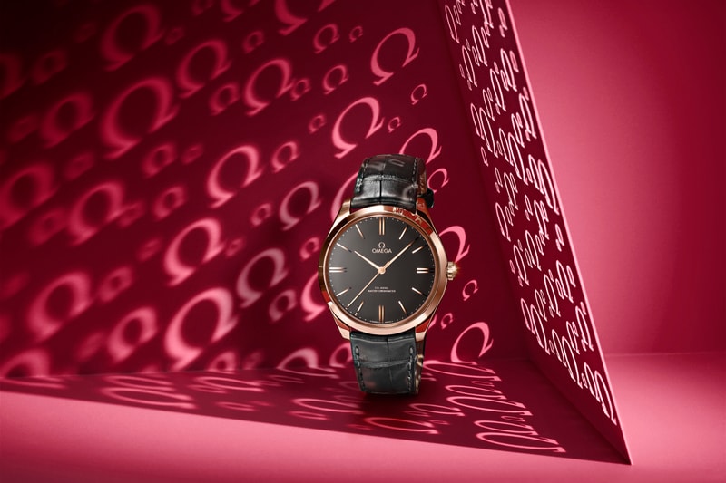 OMEGA 2019 全新腕錶系列一覽