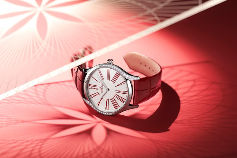 OMEGA 2019 全新腕錶系列一覽