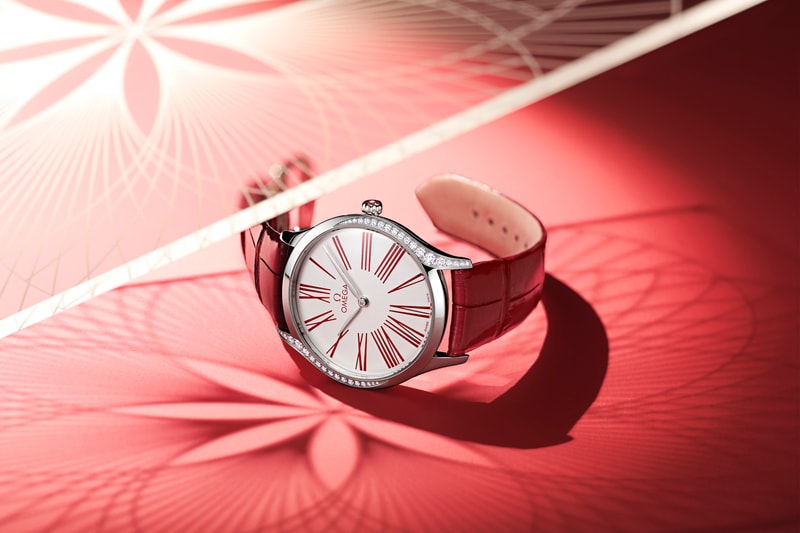 OMEGA 2019 全新腕錶系列一覽