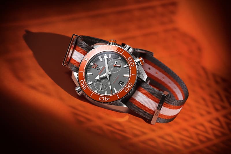 OMEGA 2019 全新腕錶系列一覽