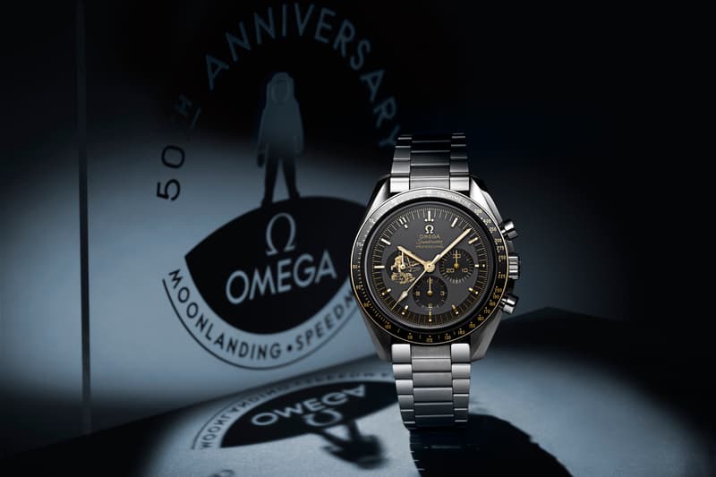 OMEGA 2019 全新腕錶系列一覽