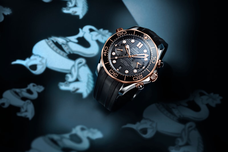 OMEGA 2019 全新腕錶系列一覽