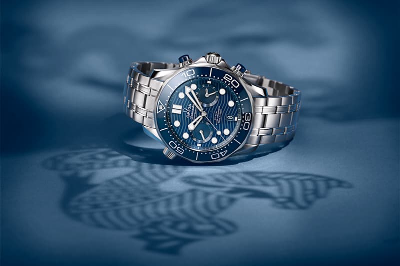 OMEGA 2019 全新腕錶系列一覽
