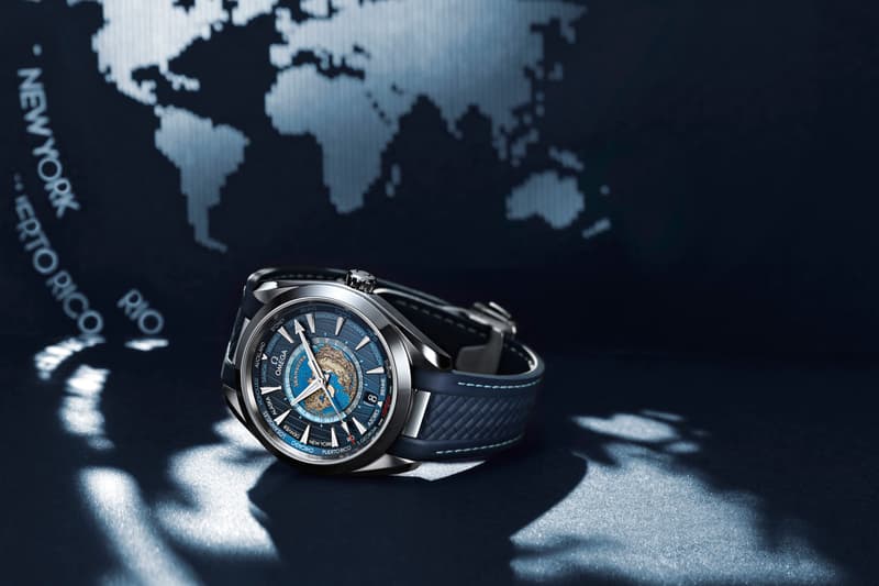 OMEGA 2019 全新腕錶系列一覽