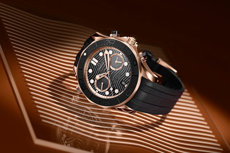OMEGA 2019 全新腕錶系列一覽