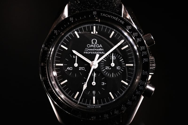 APOLLO 11 登月企劃 50 週年引發・OMEGA SPEEDMASTER PROFESSIONAL 歷代腕錶之進化