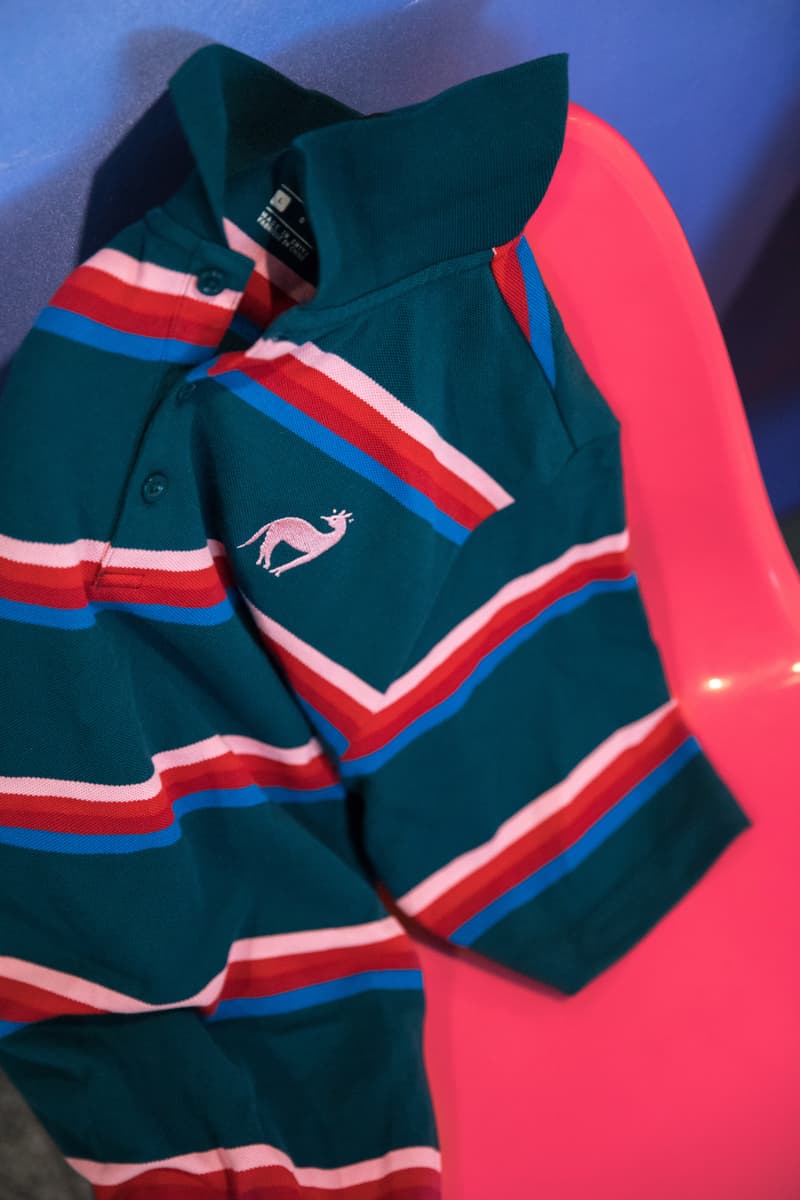 近賞 Parra x Nike SB 全新聯名服飾及配飾單品