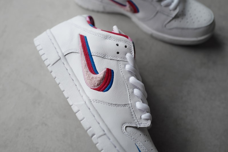 近賞 Parra x Nike SB 全新聯名 Dunk Low 及 Blazer GT 