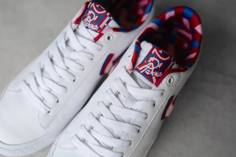 近賞 Parra x Nike SB 全新聯名 Dunk Low 及 Blazer GT 