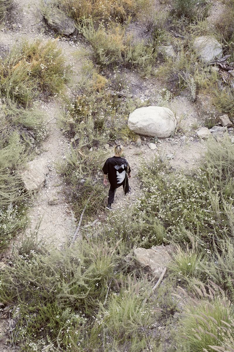 PLEASURES 攜手 Sony Music 打造 Bob Dylan 主題別注系列