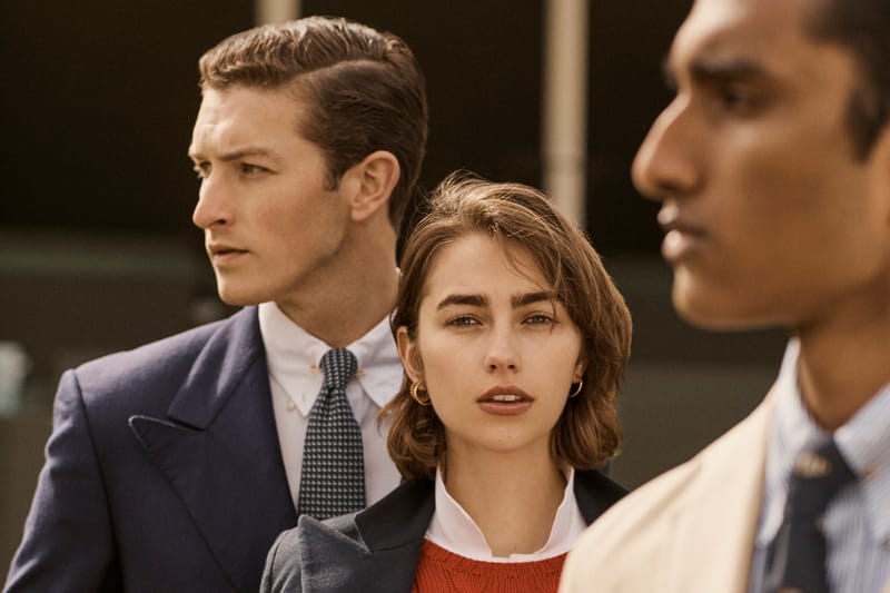 Polo Ralph Lauren 溫布爾登系列正式發佈