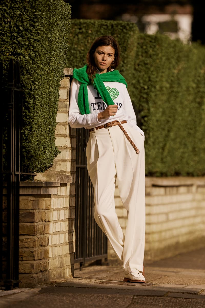 Polo Ralph Lauren 溫布爾登系列正式發佈