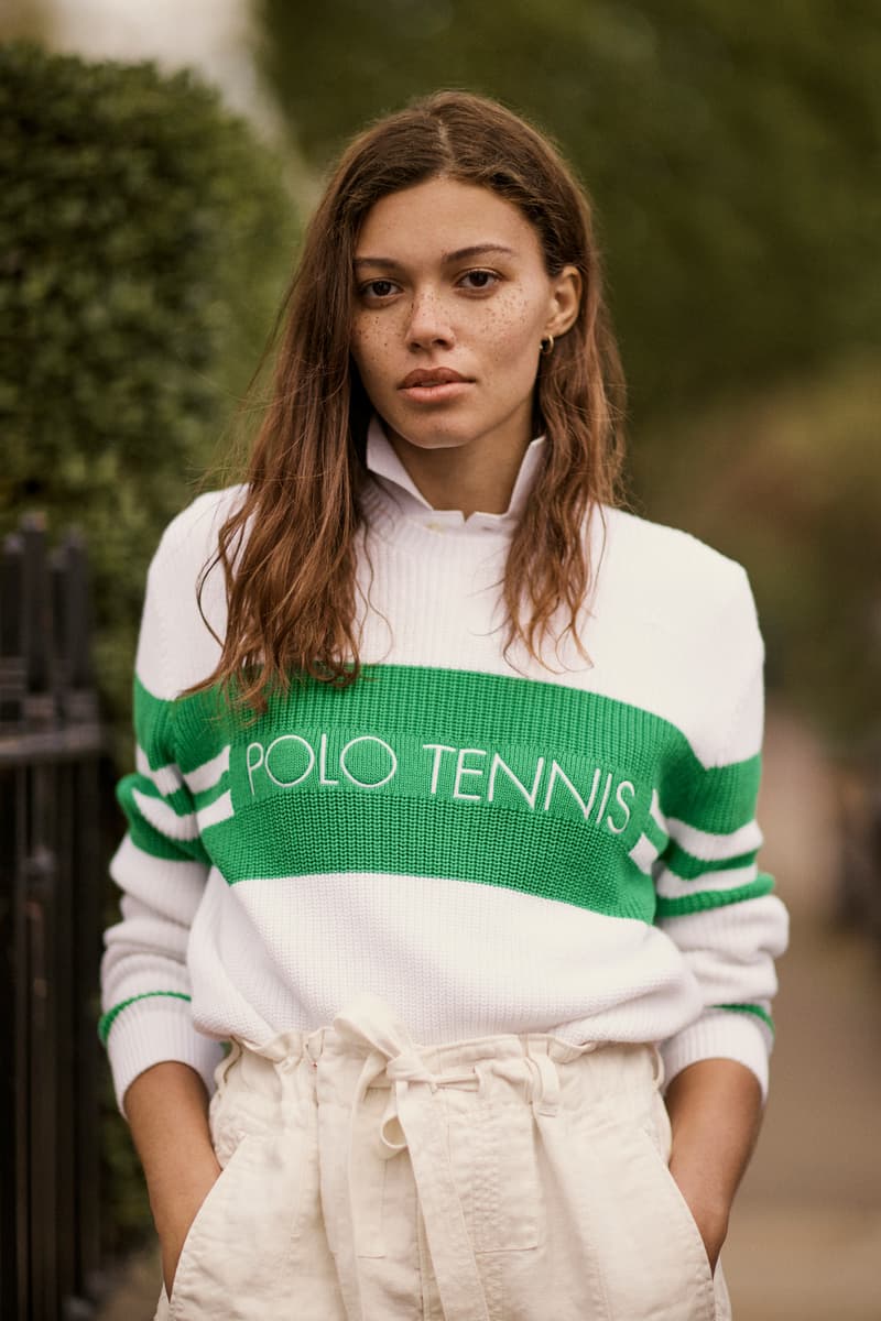 Polo Ralph Lauren 溫布爾登系列正式發佈