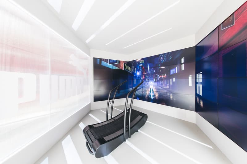 PUMA 發佈全新 HYBRID Astro 跑鞋並打造交互式體驗空間