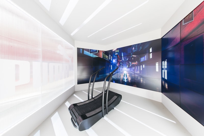PUMA 發佈全新 HYBRID Astro 跑鞋並打造交互式體驗空間