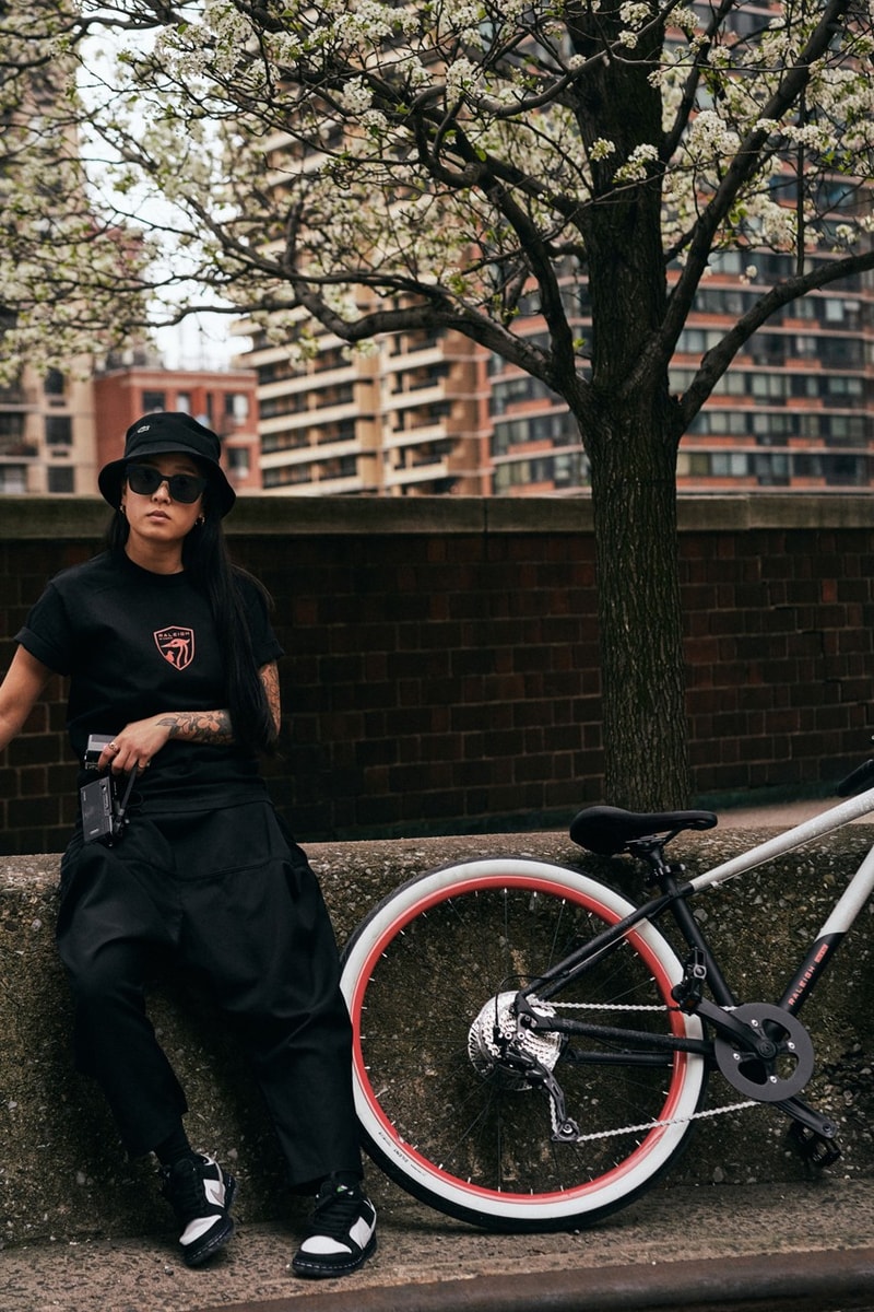 Staple 攜手 Raleigh 打造「鴿子」主題聯名限定單車