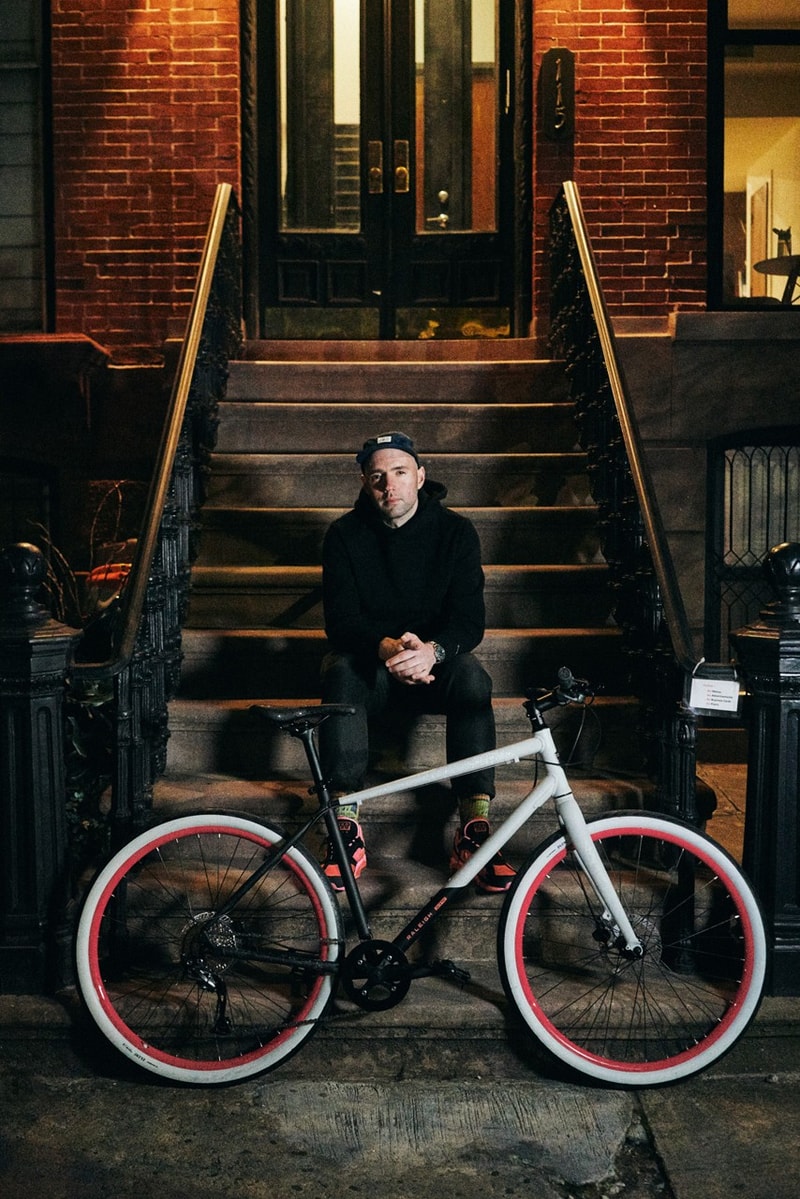Staple 攜手 Raleigh 打造「鴿子」主題聯名限定單車