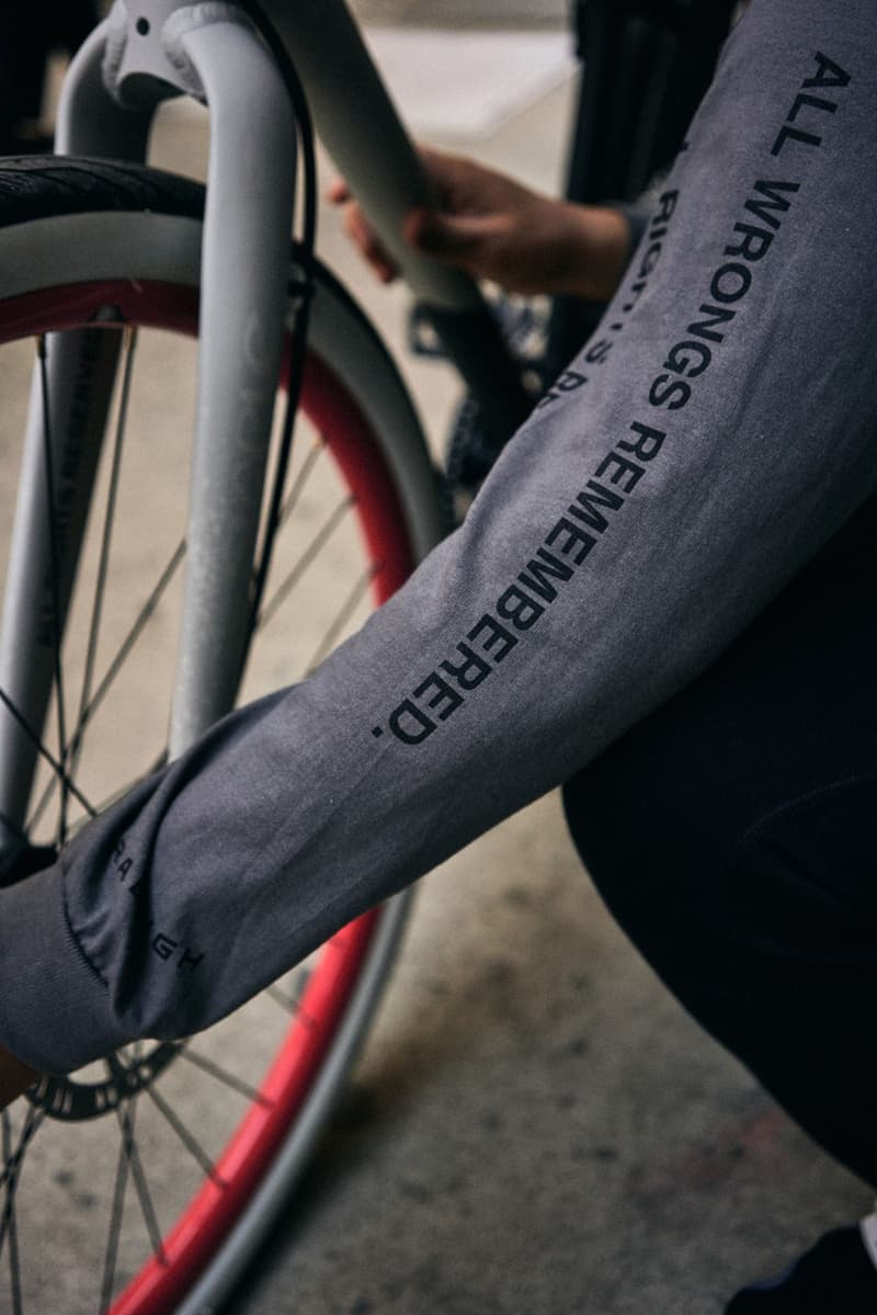 Staple 攜手 Raleigh 打造「鴿子」主題聯名限定單車