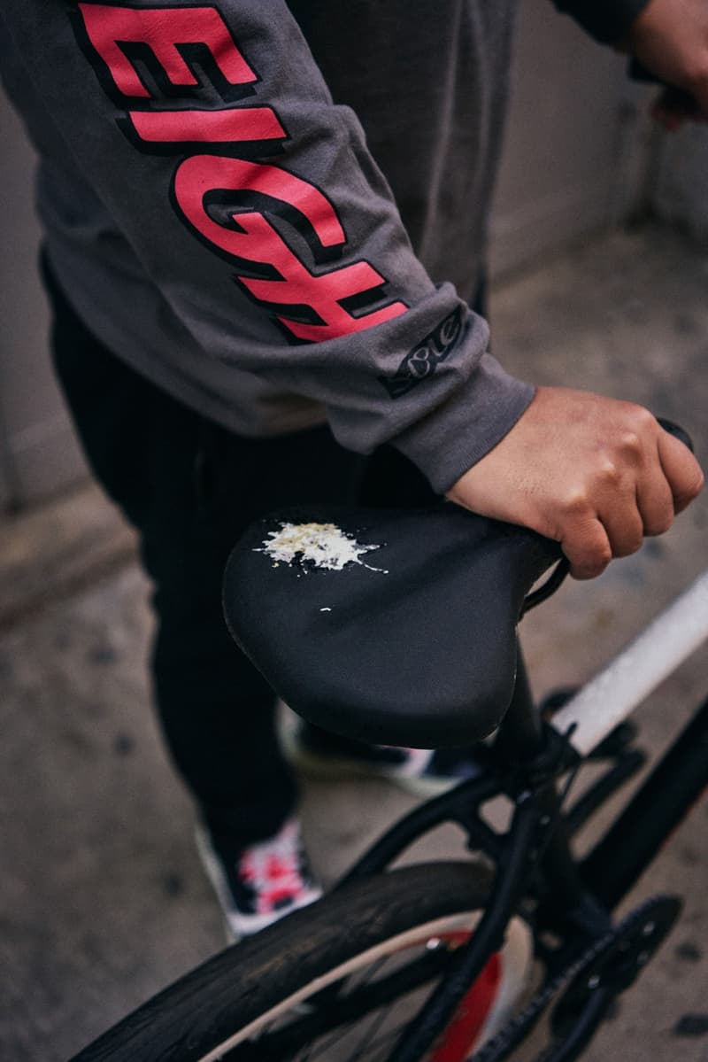 Staple 攜手 Raleigh 打造「鴿子」主題聯名限定單車