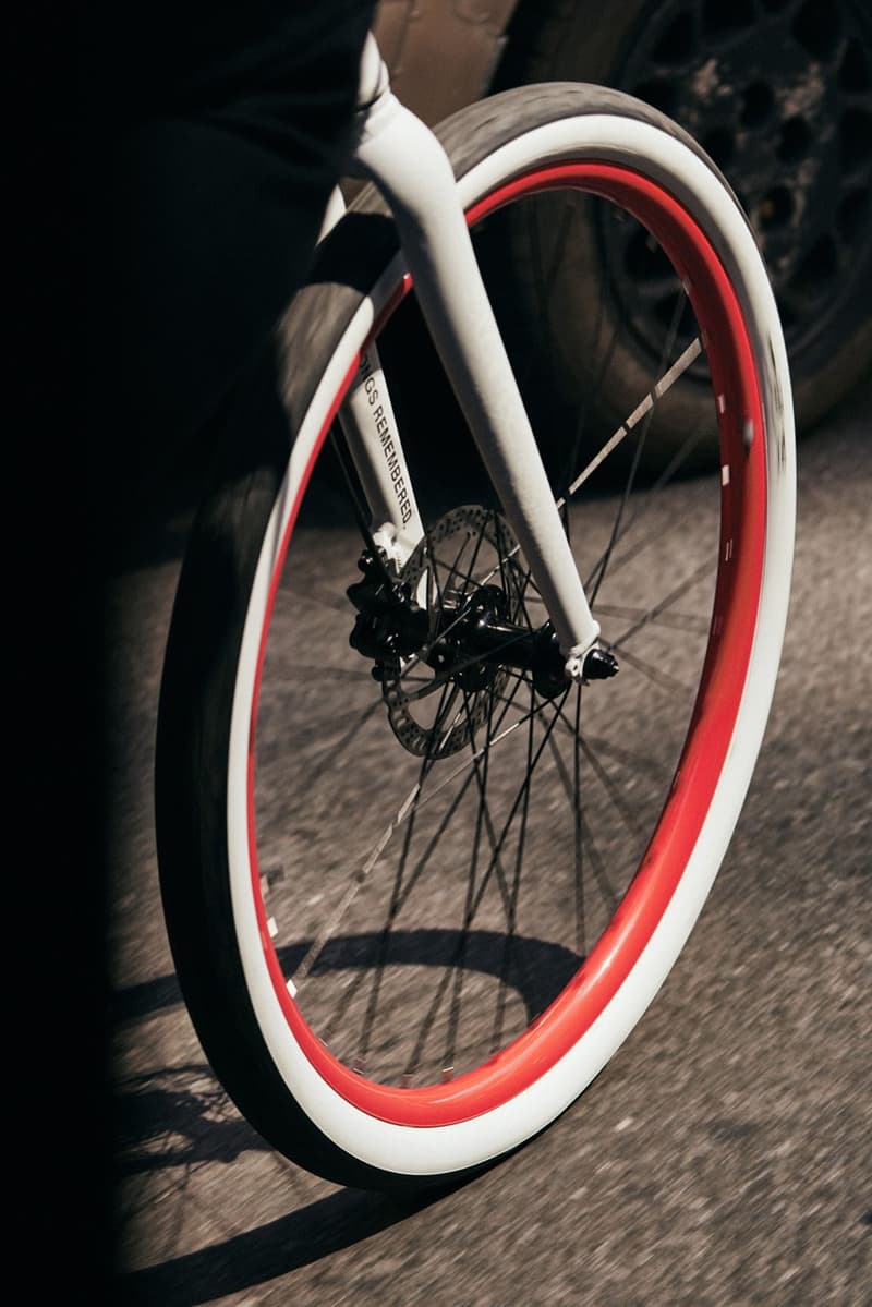 Staple 攜手 Raleigh 打造「鴿子」主題聯名限定單車