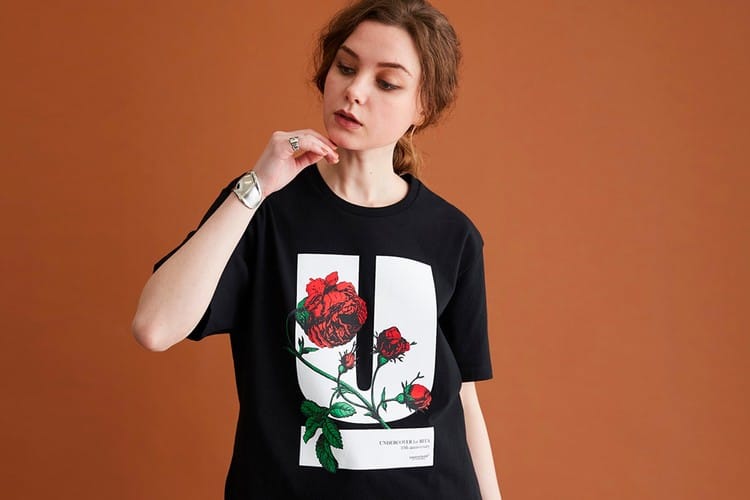 RITA x UNDERCOVER 全新聯乘系列發佈