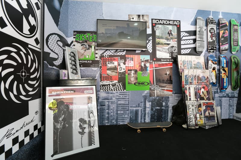 ROARINGWILD 攜手 BOARDHEAD 舉辦「Grind The City」街頭派對