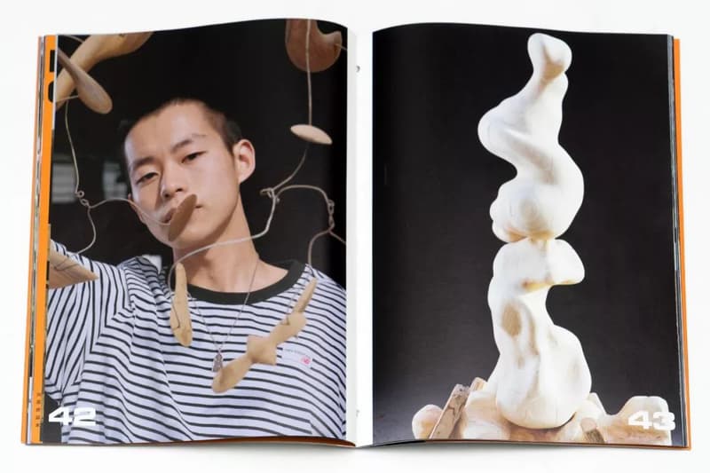 Same Paper 攜手 New Balance 打造 New Balance Zine Issue 01