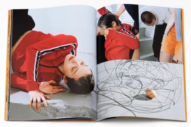 Same Paper 攜手 New Balance 打造 New Balance Zine Issue 01