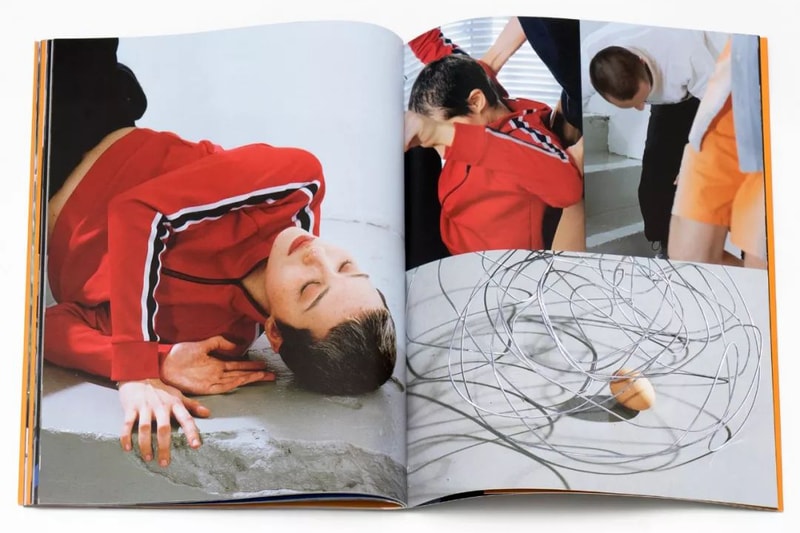 Same Paper 攜手 New Balance 打造 New Balance Zine Issue 01
