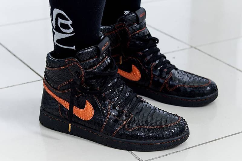 首爾 SneakerHouse 鞋聚街拍集錦