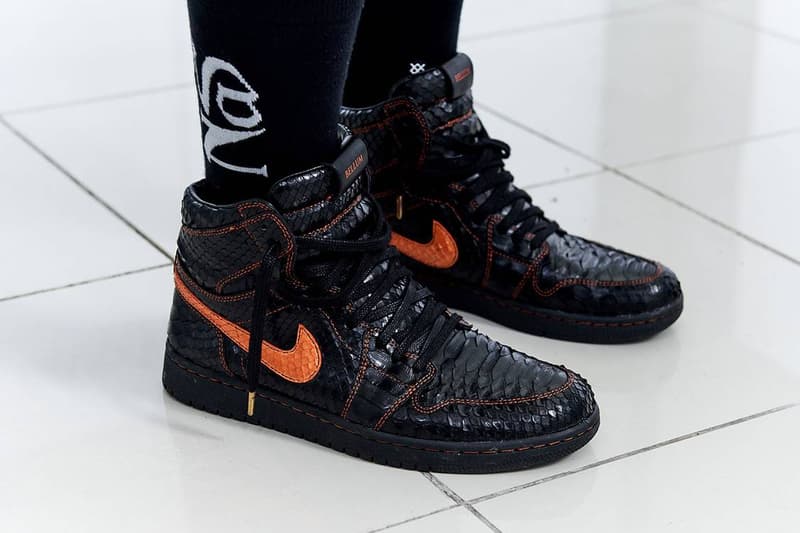 首爾 SneakerHouse 鞋聚街拍集錦