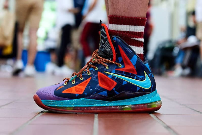 首爾 SneakerHouse 鞋聚街拍集錦