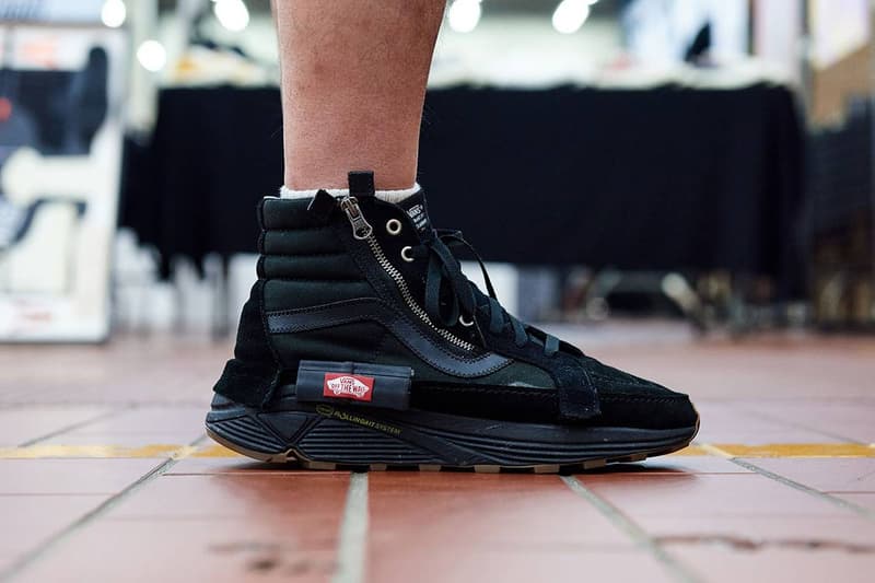 首爾 SneakerHouse 鞋聚街拍集錦