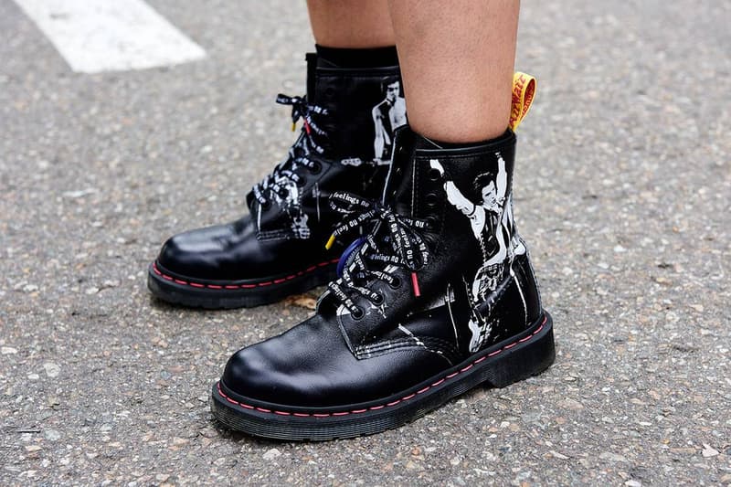 首爾 SneakerHouse 鞋聚街拍集錦