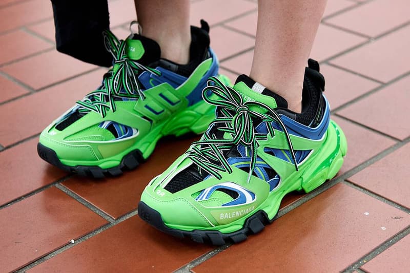 首爾 SneakerHouse 鞋聚街拍集錦