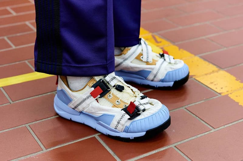 首爾 SneakerHouse 鞋聚街拍集錦