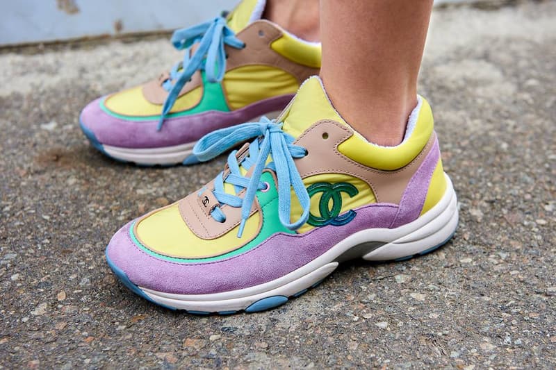 首爾 SneakerHouse 鞋聚街拍集錦