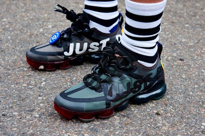 首爾 SneakerHouse 鞋聚街拍集錦