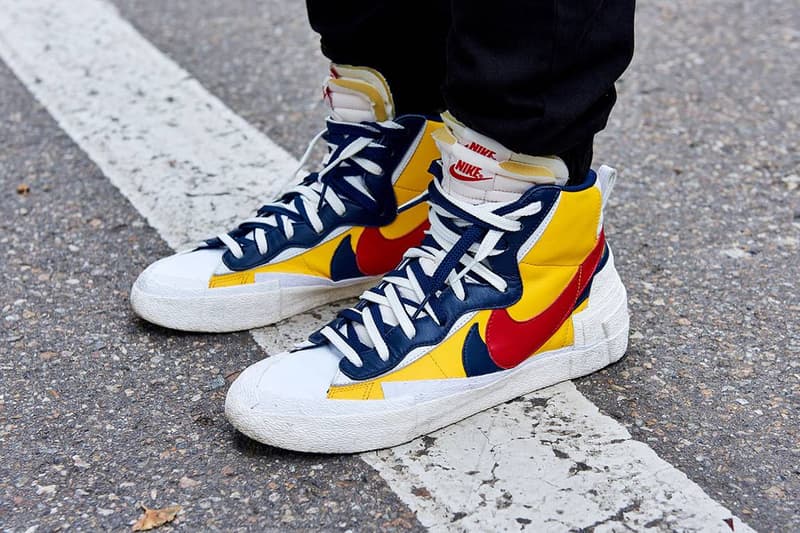 首爾 SneakerHouse 鞋聚街拍集錦